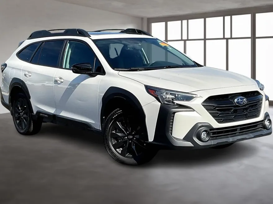 2023 Subaru Outback Onyx Edition XT photo 1