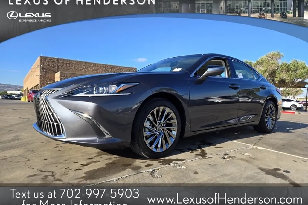 2025 Lexus ES 350 Luxury photo 1