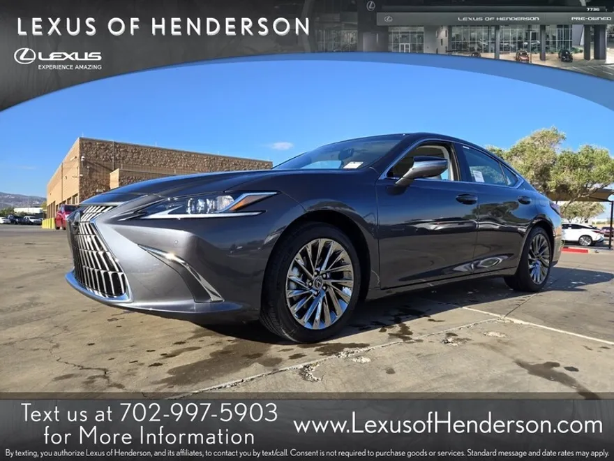 2025 Lexus ES 350 Luxury photo 1