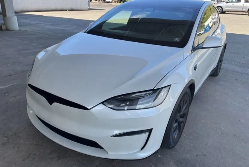 2022 Tesla Model X photo 1