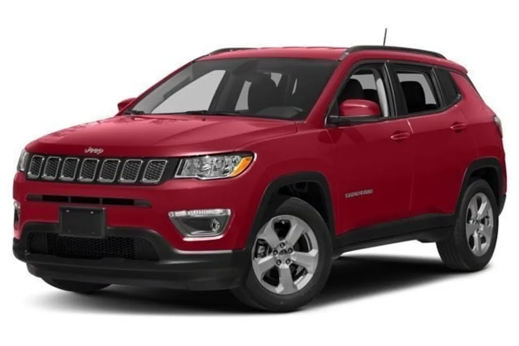 2018 Jeep Compass Latitude photo 1