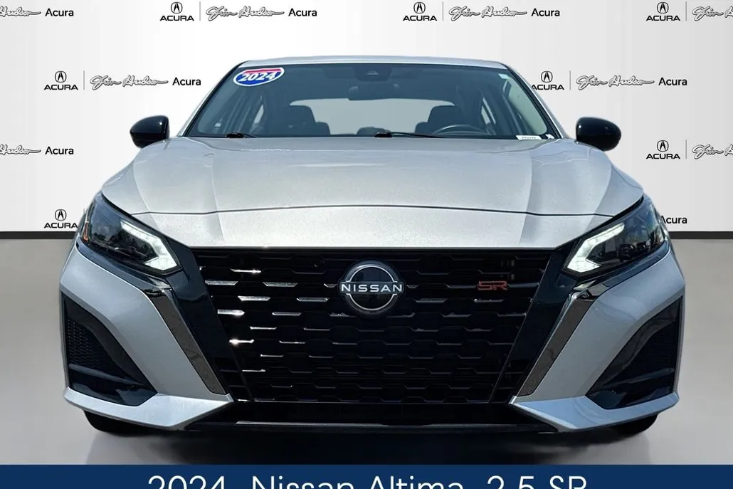 2024 Nissan Altima 2.5 SR photo 1