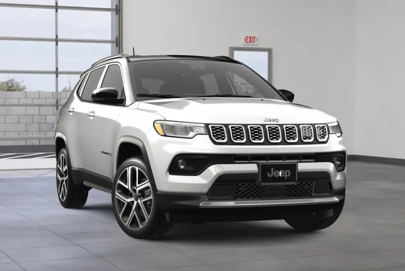 2025 Jeep Compass Limited photo 1