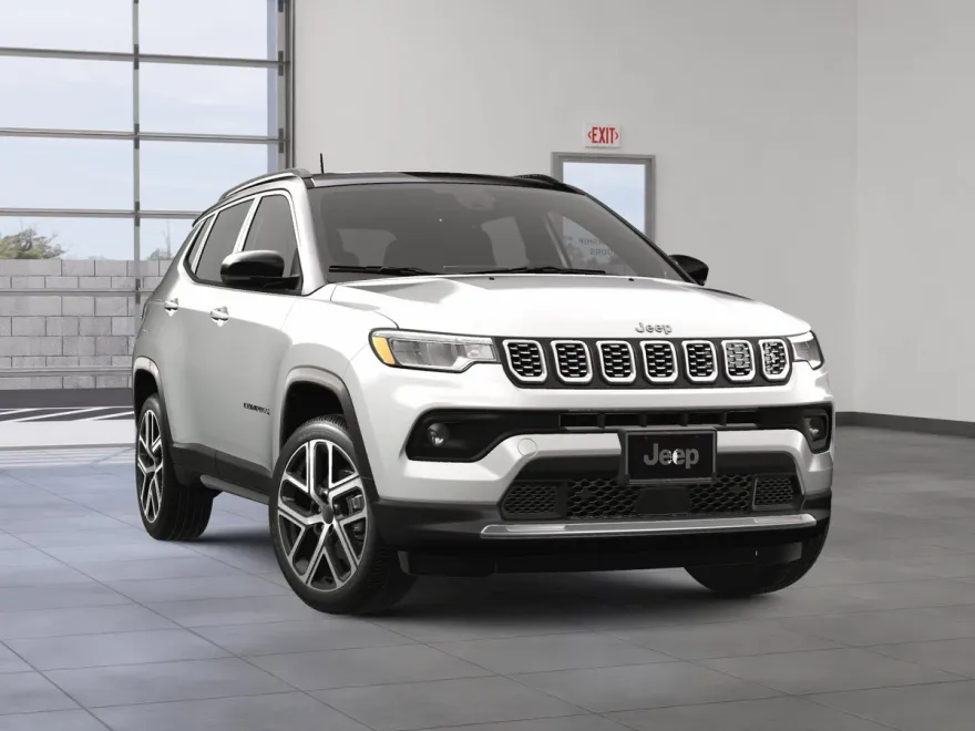 2025 Jeep Compass Limited photo 1