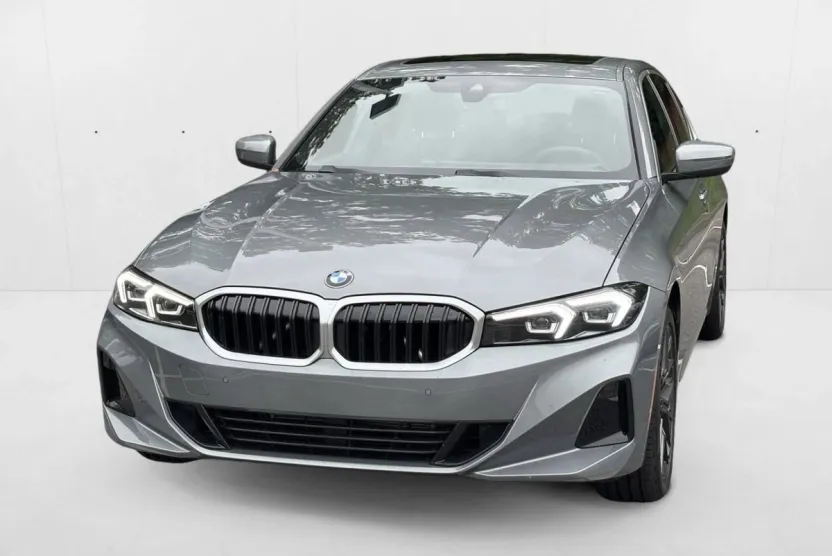 2025 Bmw 330i xDrive Sedan photo 1