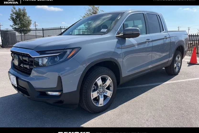2026 Honda Ridgeline RTL photo 1
