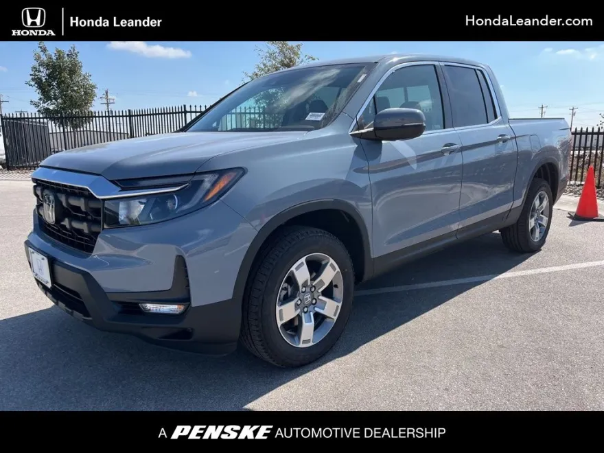 2026 Honda Ridgeline RTL photo 1