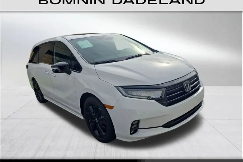 2024 Honda Odyssey Sport photo 1