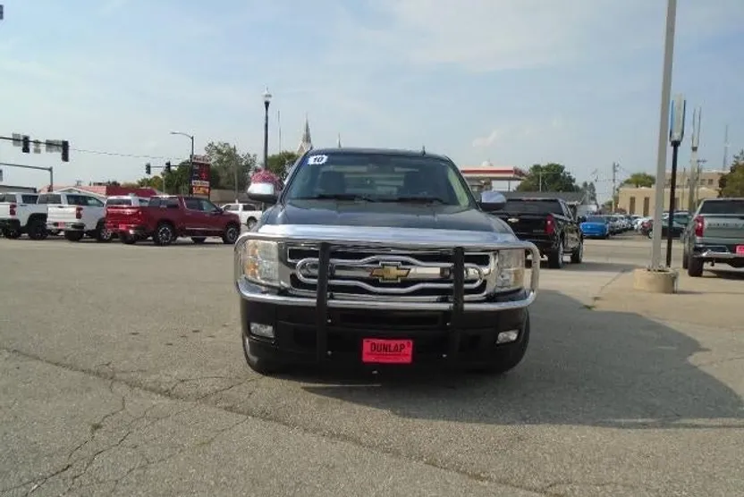 2010 Chevrolet Silverado 1500 LTZ photo 1
