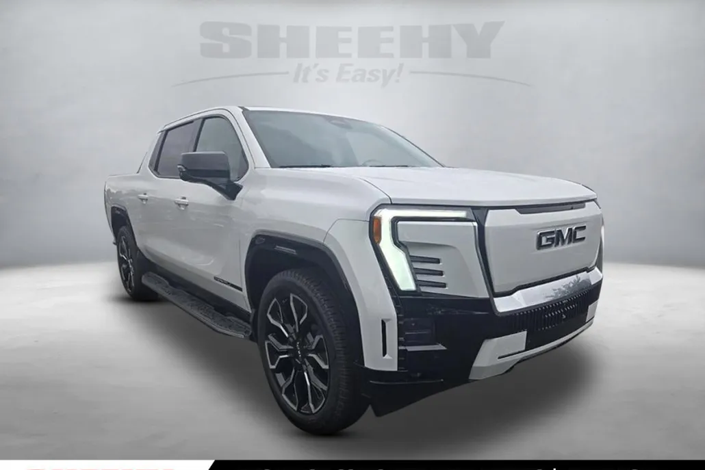 2025 Gmc Sierra EV Denali photo 1
