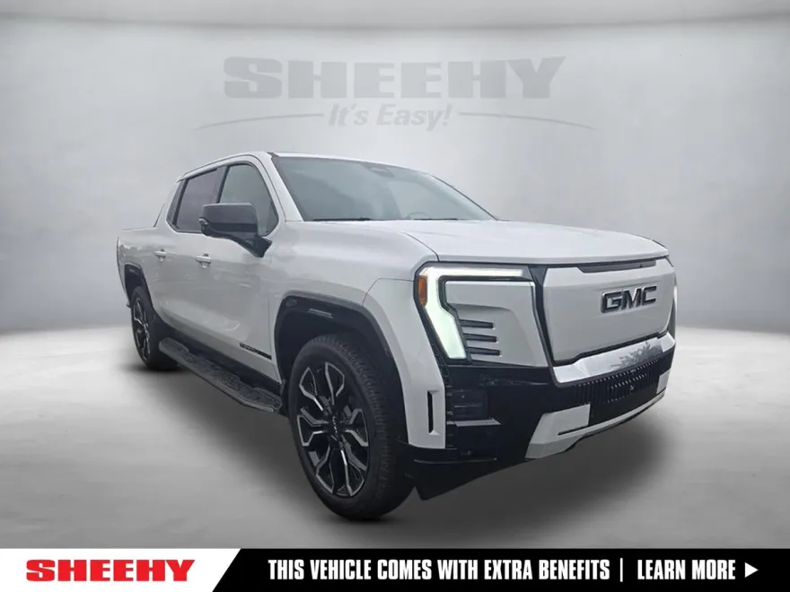 2025 Gmc Sierra EV Denali photo 1
