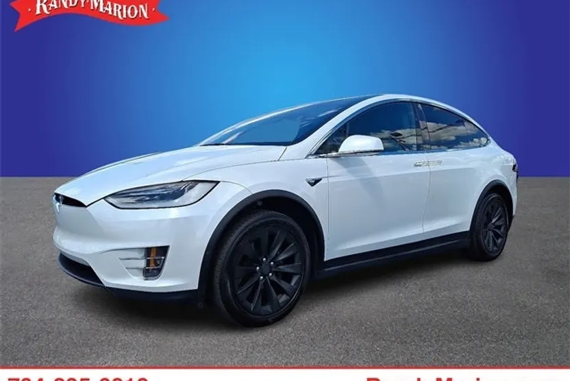 2021 Tesla Model X Long Range photo 1
