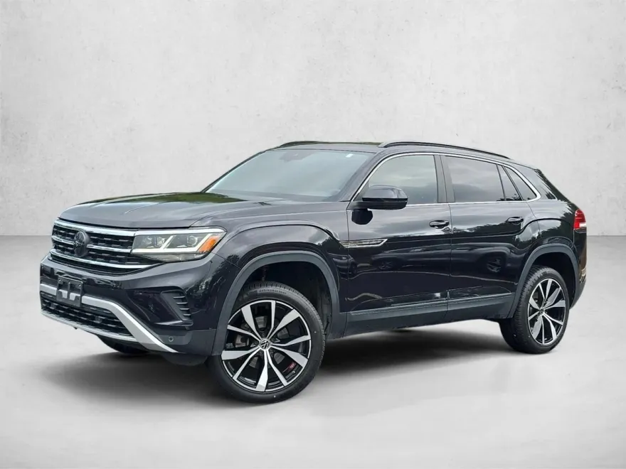 2020 Volkswagen Atlas Cross Sport V6 SEL photo 1