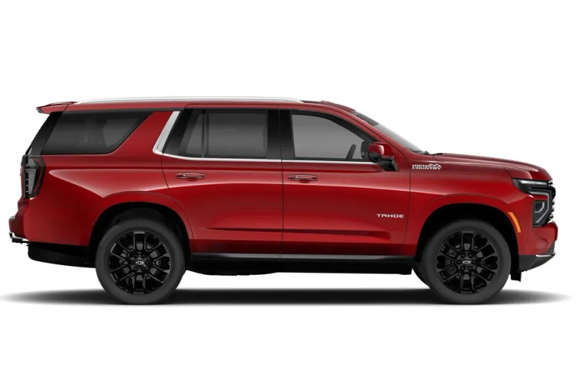 2026 Chevrolet Tahoe High Country photo 1