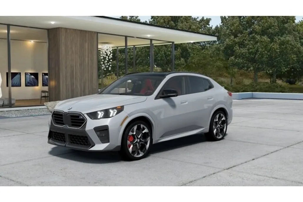 2026 Bmw X2 X2 M35i photo 1