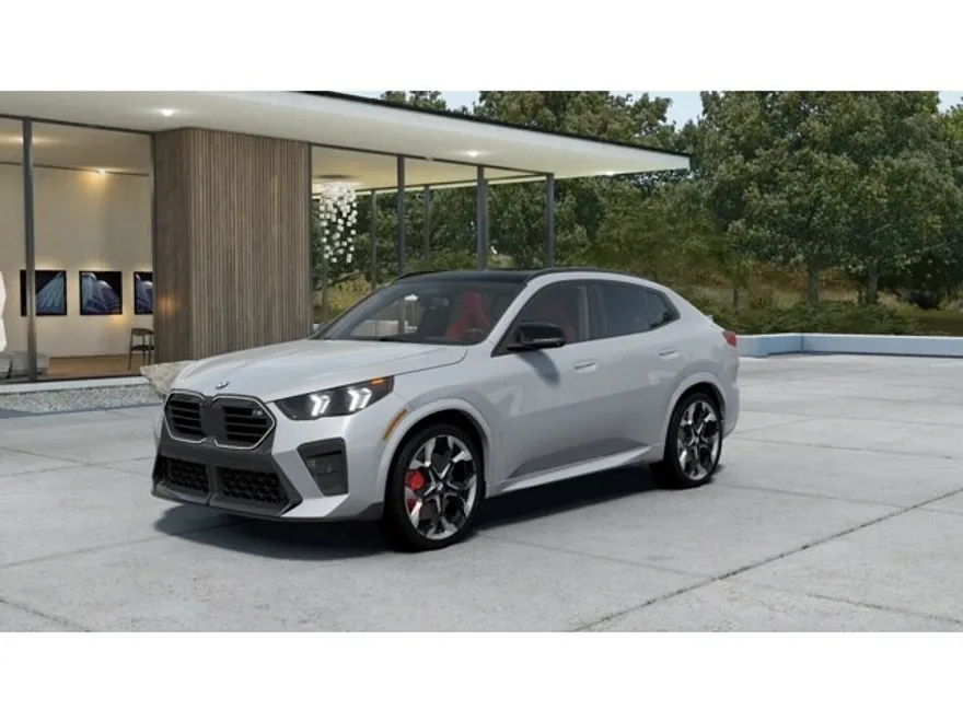 2026 Bmw X2 X2 M35i photo 1