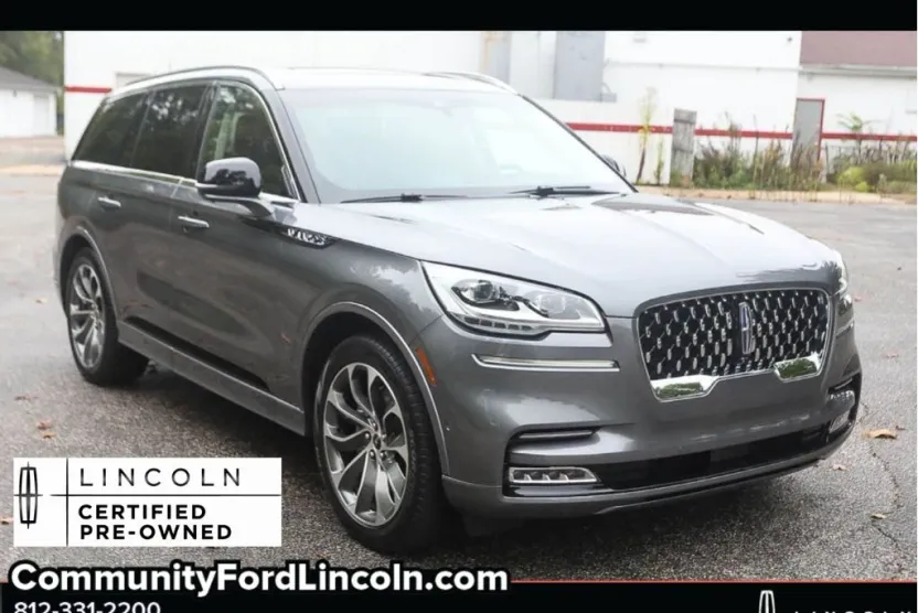 2023 Lincoln Aviator Grand Touring photo 1