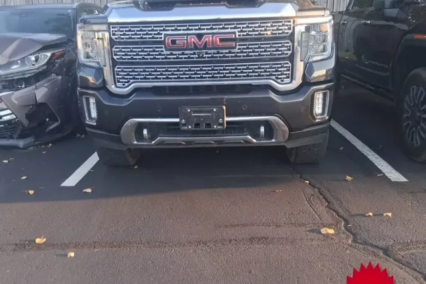 2020 Gmc Sierra Denali photo 1
