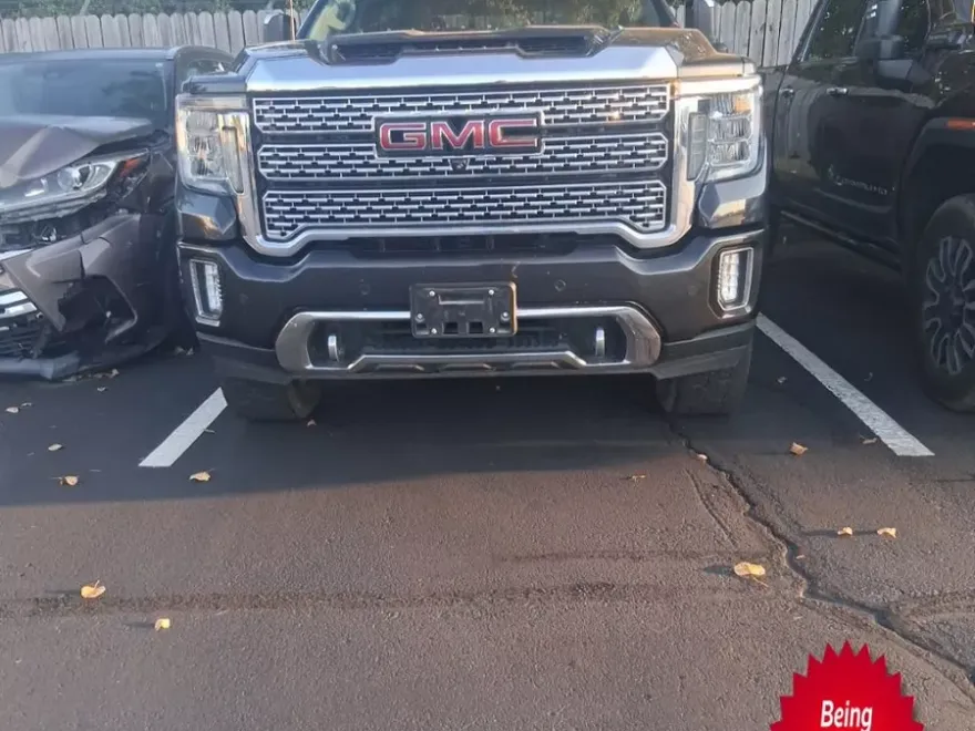 2020 Gmc Sierra Denali photo 1
