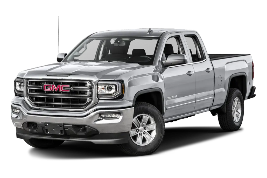 2016 Gmc Sierra 1500 SLE photo 1