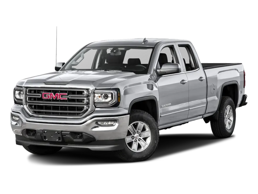 2016 Gmc Sierra 1500 SLE photo 1