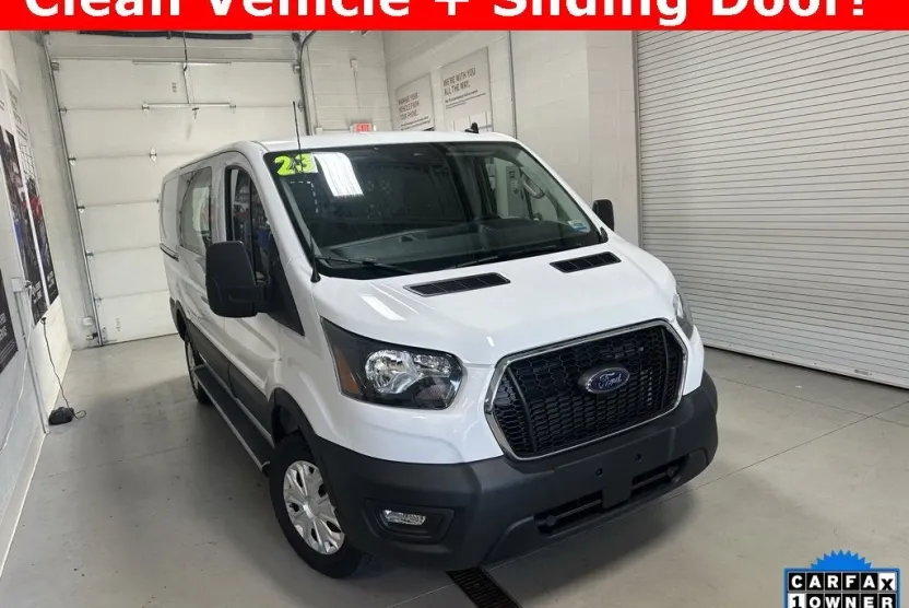 2023 Ford Transit Cargo Van photo 1