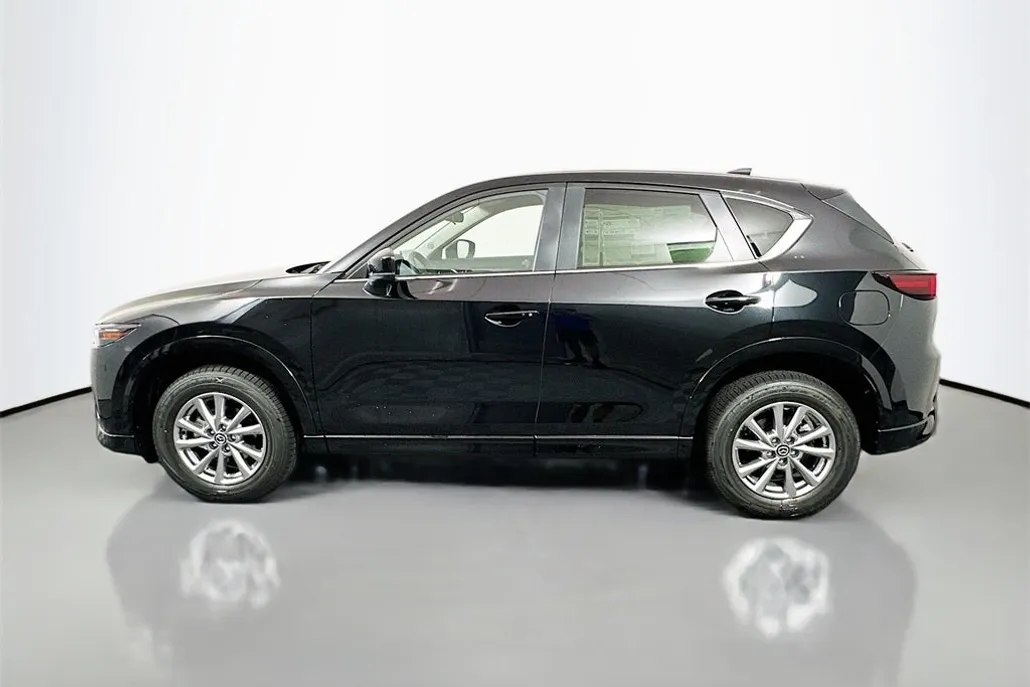 2025 Mazda CX-5 2.5 Select photo 1