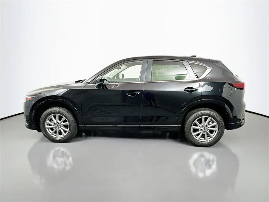 2025 Mazda CX-5 2.5 Select photo 1