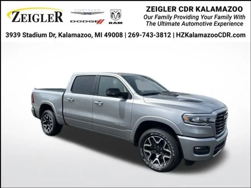 2025 Ram 1500 Laramie photo 1