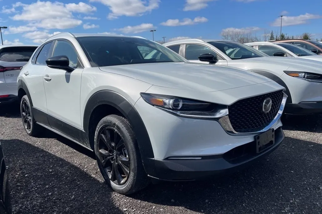 2025 Mazda CX-30 2.5 Select Sport photo 1