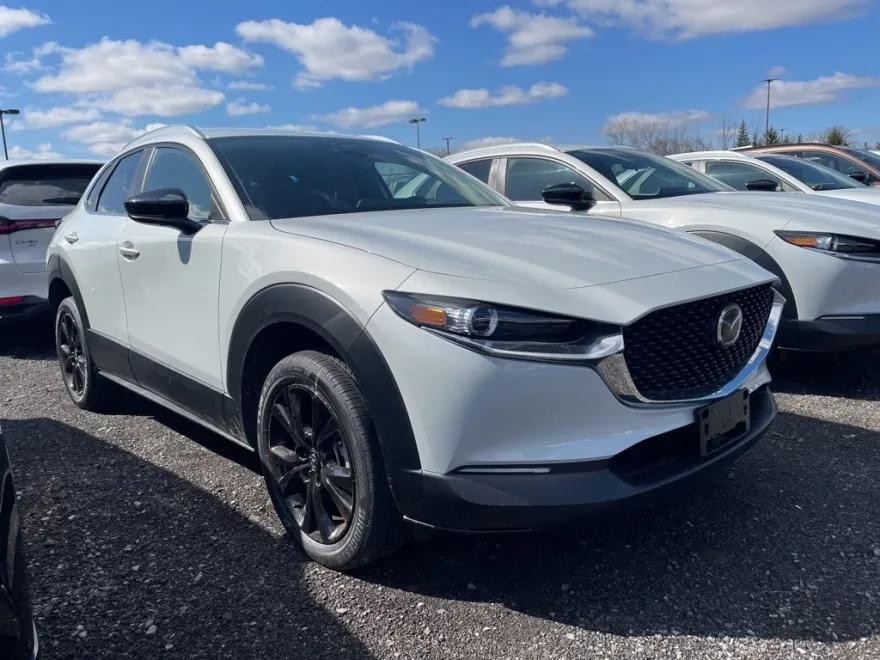 2025 Mazda CX-30 2.5 Select Sport photo 1