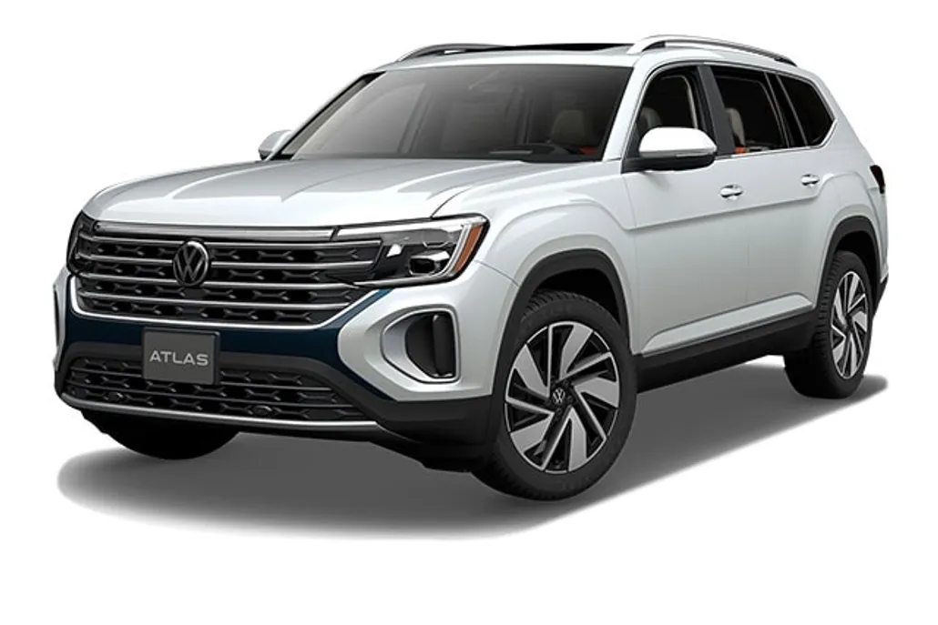 2024 Volkswagen Atlas SEL photo 1