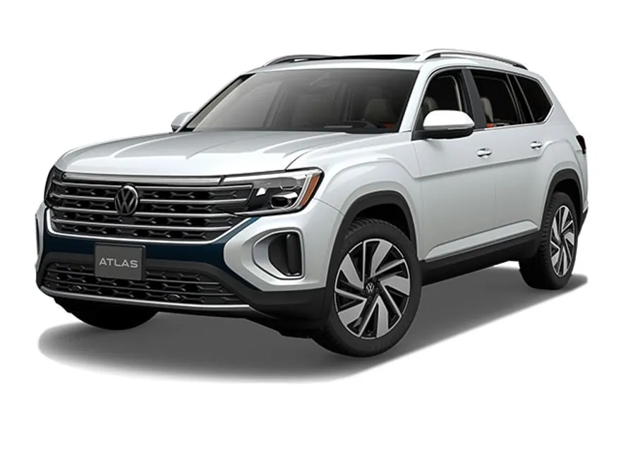 2024 Volkswagen Atlas SEL photo 1