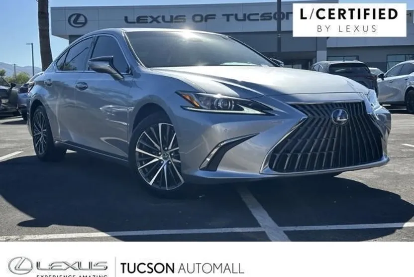 2022 Lexus ES 300h Base photo 1