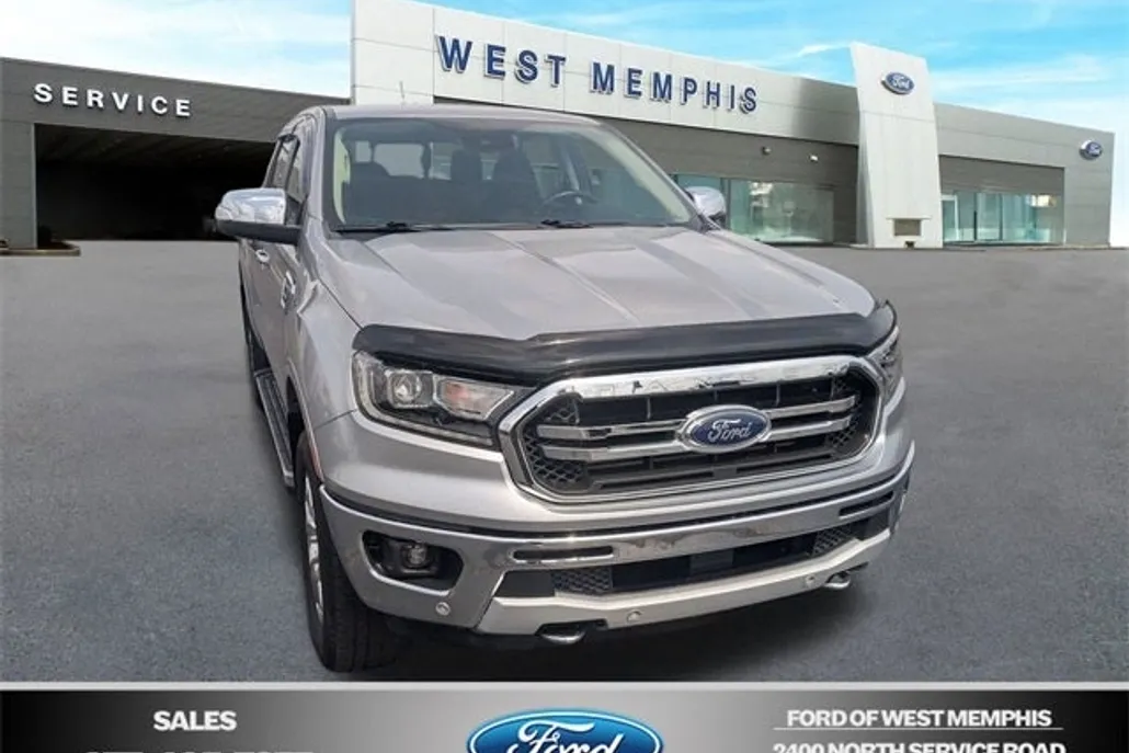 2020 Ford Ranger Lariat photo 1