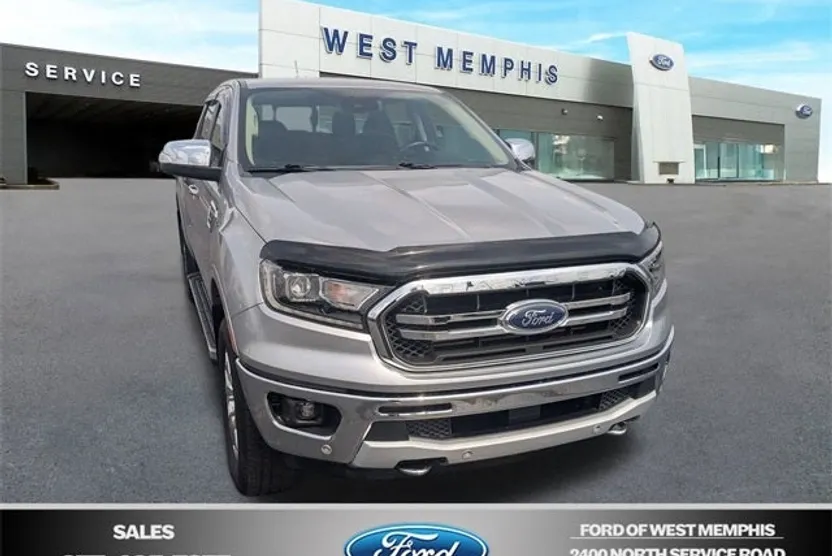 2020 Ford Ranger Lariat photo 1