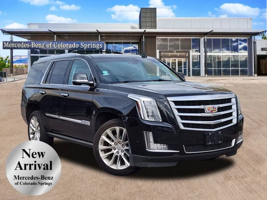 2018 Cadillac Escalade Premium Luxury photo 1