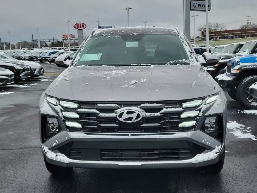 2025 Hyundai Tucson Hybrid SEL Convenience photo 1