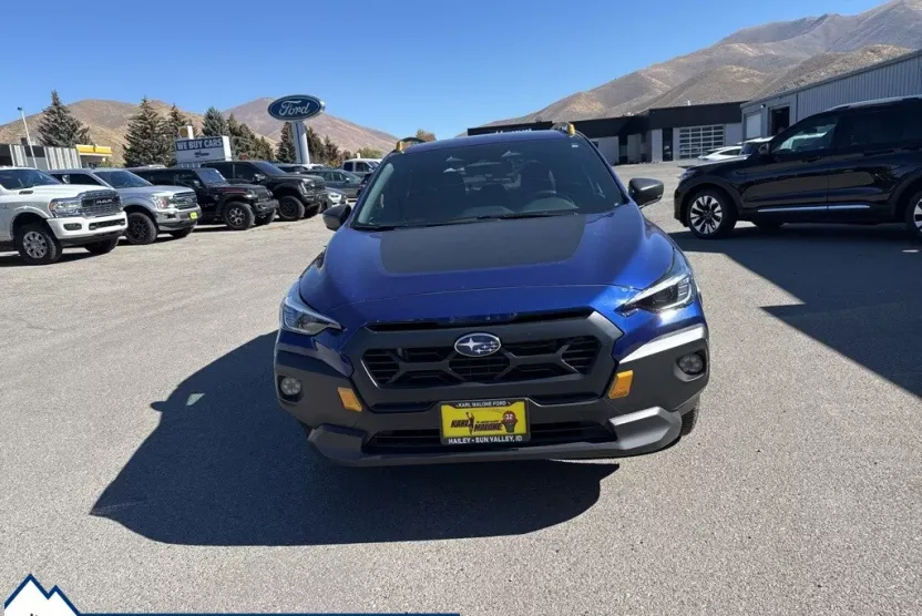 2024 Subaru Crosstrek Wilderness photo 1