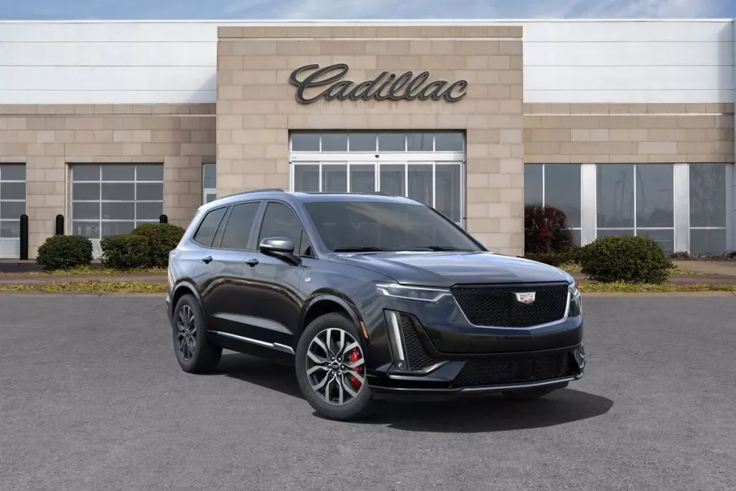 2025 Cadillac XT6 Sport photo 1
