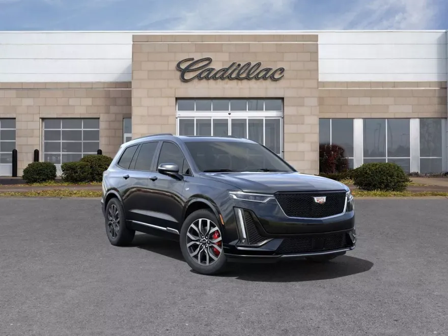 2025 Cadillac XT6 Sport photo 1