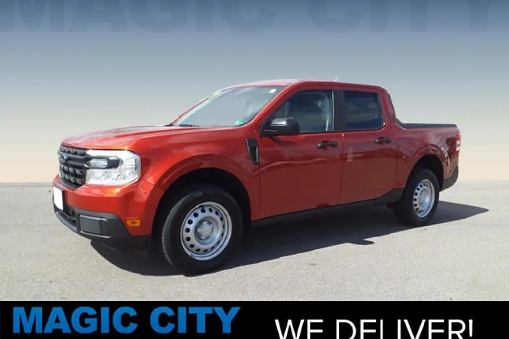 2024 Ford Maverick XL photo 1