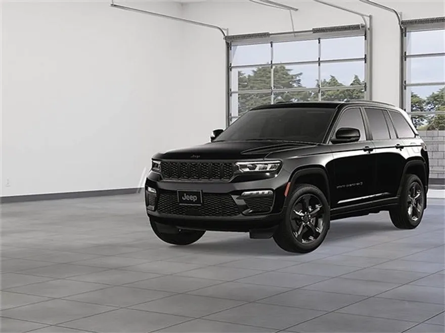 2025 Jeep Grand Cherokee Limited photo 1