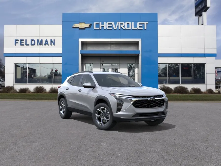 2025 Chevrolet Trax LT photo 1