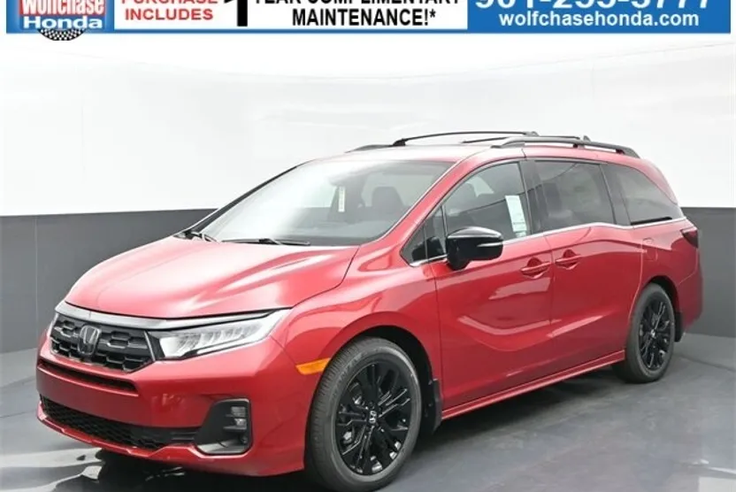2026 Honda Odyssey photo 1