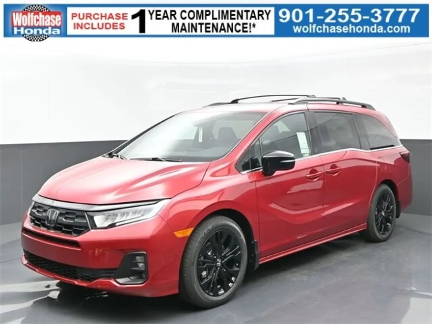 2026 Honda Odyssey photo 1