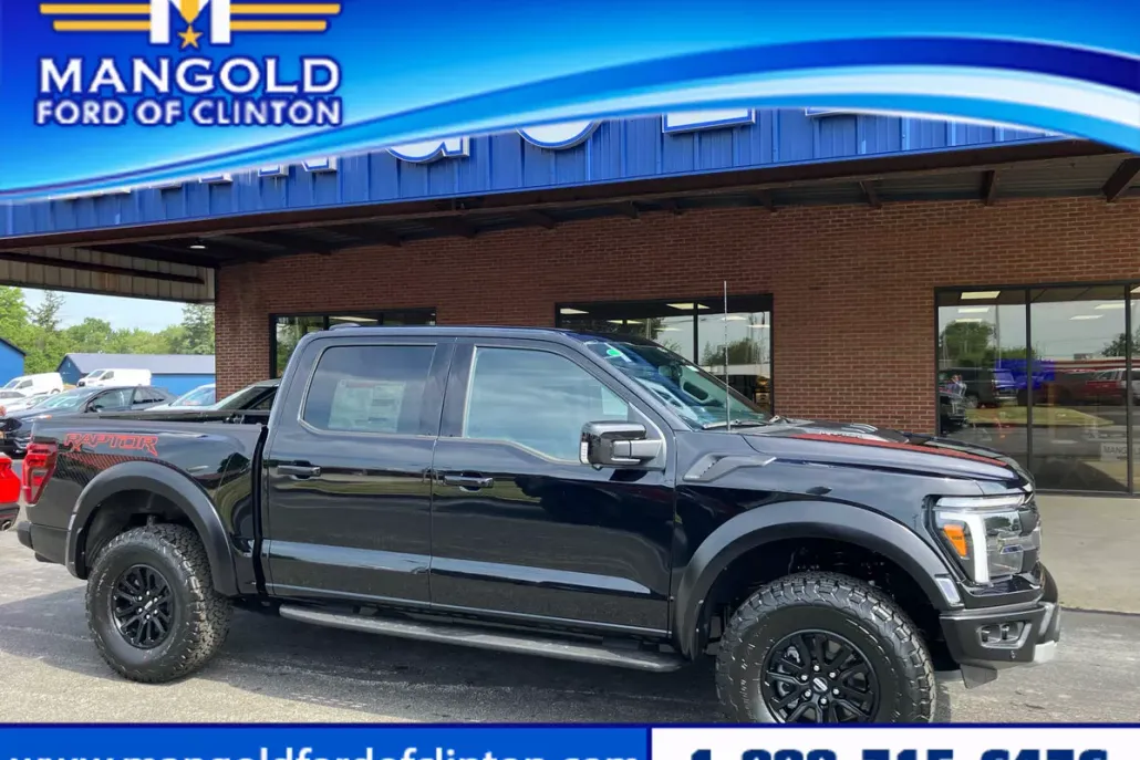 2025 Ford F-150 Raptor photo 1