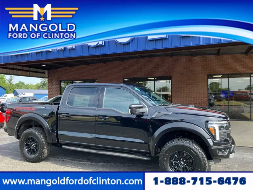 2025 Ford F-150 Raptor photo 1