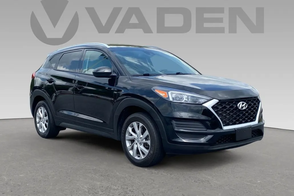 2021 Hyundai Tucson Value photo 1