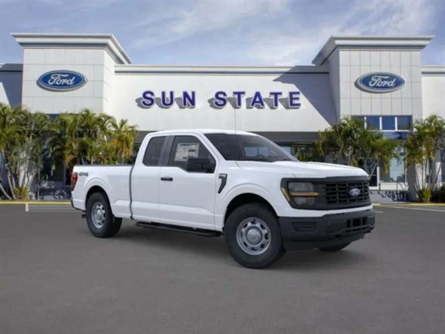 2025 Ford F-150 XL photo 1
